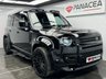 USED 2021 W LAND ROVER DEFENDER 5.0 V8 5d 518 BHP 
