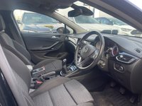 USED 2018 68 VAUXHALL ASTRA 1.4 SRI 5d 148 BHP GENUINE MILEAGE ULZE FREE