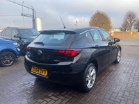 USED 2018 68 VAUXHALL ASTRA 1.4 SRI 5d 148 BHP GENUINE MILEAGE ULZE FREE