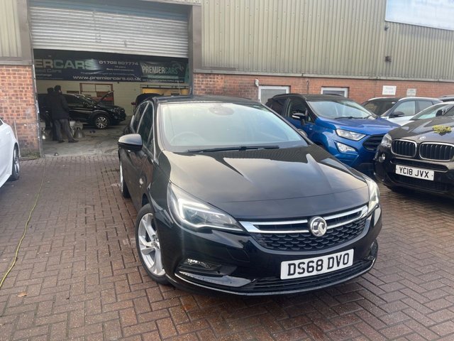 View our VAUXHALL ASTRA