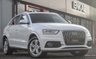 USED 2014 14 AUDI Q3 2.0 TDI QUATTRO S LINE 5d 175 BHP DAB RADIO+ AUTO HEADLIGHTS+NAV