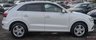 USED 2014 14 AUDI Q3 2.0 TDI QUATTRO S LINE 5d 175 BHP DAB RADIO+ AUTO HEADLIGHTS+NAV
