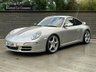 USED 2005 05 PORSCHE 911 3.6 CARRERA 2d 282 BHP COUPE