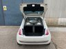 USED 2012 62 FIAT 500 1.2 LOUNGE 3d 69 BHP 