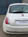 USED 2012 62 FIAT 500 1.2 LOUNGE 3d 69 BHP 