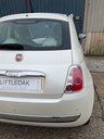 USED 2012 62 FIAT 500 1.2 LOUNGE 3d 69 BHP 