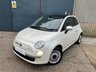 USED 2012 62 FIAT 500 1.2 LOUNGE 3d 69 BHP 
