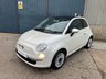 USED 2012 62 FIAT 500 1.2 LOUNGE 3d 69 BHP 