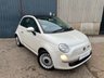 USED 2012 62 FIAT 500 1.2 LOUNGE 3d 69 BHP 