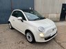 USED 2012 62 FIAT 500 1.2 LOUNGE 3d 69 BHP 