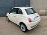 USED 2012 62 FIAT 500 1.2 LOUNGE 3d 69 BHP 