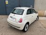 USED 2012 62 FIAT 500 1.2 LOUNGE 3d 69 BHP 