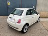 USED 2012 62 FIAT 500 1.2 LOUNGE 3d 69 BHP 