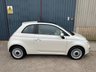 USED 2012 62 FIAT 500 1.2 LOUNGE 3d 69 BHP 