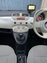 USED 2012 62 FIAT 500 1.2 LOUNGE 3d 69 BHP 