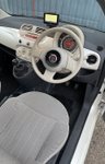 USED 2012 62 FIAT 500 1.2 LOUNGE 3d 69 BHP 