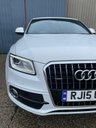USED 2015 15 AUDI Q5 2.0 TDI QUATTRO S LINE PLUS 5d 187 BHP 