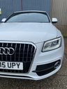 USED 2015 15 AUDI Q5 2.0 TDI QUATTRO S LINE PLUS 5d 187 BHP 