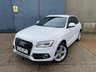 USED 2015 15 AUDI Q5 2.0 TDI QUATTRO S LINE PLUS 5d 187 BHP 