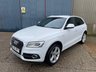 USED 2015 15 AUDI Q5 2.0 TDI QUATTRO S LINE PLUS 5d 187 BHP 