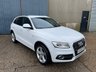 USED 2015 15 AUDI Q5 2.0 TDI QUATTRO S LINE PLUS 5d 187 BHP 