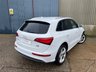 USED 2015 15 AUDI Q5 2.0 TDI QUATTRO S LINE PLUS 5d 187 BHP 