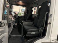 USED 2012 12 MERCEDES ATEGO 4.3L 816 0d 156 BHP Fassi F50 Crane,  Alloy Body