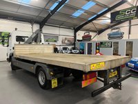 USED 2012 12 MERCEDES ATEGO 4.3L 816 0d 156 BHP Fassi F50 Crane,  Alloy Body