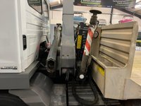 USED 2012 12 MERCEDES ATEGO 4.3L 816 0d 156 BHP Fassi F50 Crane,  Alloy Body