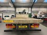 USED 2012 12 MERCEDES ATEGO 4.3L 816 0d 156 BHP Fassi F50 Crane,  Alloy Body