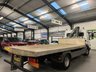 USED 2012 12 MERCEDES ATEGO 4.3L 816 0d 156 BHP Fassi F50 Crane,  Alloy Body