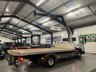 USED 2012 12 MERCEDES ATEGO 4.3L 816 0d 156 BHP Fassi F50 Crane,  Alloy Body
