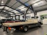 USED 2012 12 MERCEDES ATEGO 4.3L 816 0d 156 BHP Fassi F50 Crane,  Alloy Body
