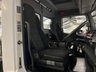 USED 2012 12 MERCEDES ATEGO 4.3L 816 0d 156 BHP Fassi F50 Crane,  Alloy Body
