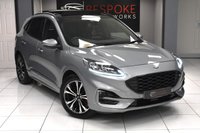 USED 2020 70 FORD KUGA 1.5 ST-LINE X EDITION ECOBLUE  **&pound;289 A MONTH WITH &pound;1684 DEPOSIT**