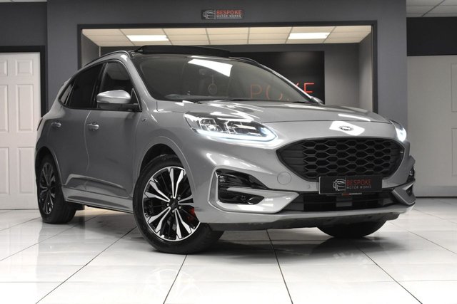 2020 70 Ford Kuga 1.5 ST-LINE X EDITION ECOBLUE 