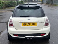 USED 2009 09 MINI HATCH 1.6L COOPER S 3d 172 BHP 