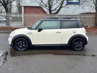 USED 2009 09 MINI HATCH 1.6L COOPER S 3d 172 BHP 
