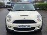 USED 2009 09 MINI HATCH 1.6L COOPER S 3d 172 BHP 