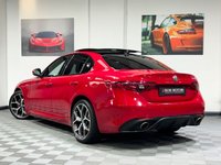 USED 2019 69 ALFA ROMEO GIULIA 2.0 TB VELOCE 4d 277 BHP PANORAMIC ROOF / HARMAN KARDON