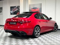 USED 2019 69 ALFA ROMEO GIULIA 2.0 TB VELOCE 4d 277 BHP PANORAMIC ROOF / HARMAN KARDON
