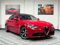USED 2019 69 ALFA ROMEO GIULIA 2.0 TB VELOCE 4d 277 BHP PANORAMIC ROOF / HARMAN KARDON