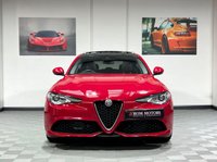 USED 2019 69 ALFA ROMEO GIULIA 2.0 TB VELOCE 4d 277 BHP PANORAMIC ROOF / HARMAN KARDON