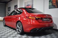 USED 2019 69 ALFA ROMEO GIULIA 2.0 TB VELOCE 4d 277 BHP PANORAMIC ROOF / HARMAN KARDON