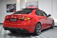USED 2019 69 ALFA ROMEO GIULIA 2.0 TB VELOCE 4d 277 BHP PANORAMIC ROOF / HARMAN KARDON