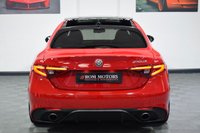 USED 2019 69 ALFA ROMEO GIULIA 2.0 TB VELOCE 4d 277 BHP PANORAMIC ROOF / HARMAN KARDON