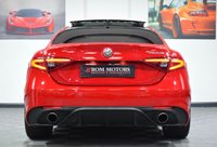 USED 2019 69 ALFA ROMEO GIULIA 2.0 TB VELOCE 4d 277 BHP PANORAMIC ROOF / HARMAN KARDON
