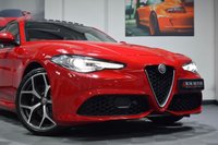 USED 2019 69 ALFA ROMEO GIULIA 2.0 TB VELOCE 4d 277 BHP PANORAMIC ROOF / HARMAN KARDON