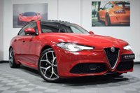 USED 2019 69 ALFA ROMEO GIULIA 2.0 TB VELOCE 4d 277 BHP PANORAMIC ROOF / HARMAN KARDON