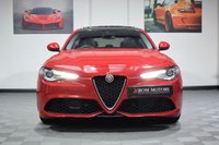 USED 2019 69 ALFA ROMEO GIULIA 2.0 TB VELOCE 4d 277 BHP PANORAMIC ROOF / HARMAN KARDON